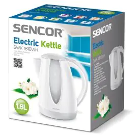 SENCOR SWK 1810WH kuvalo za vodu