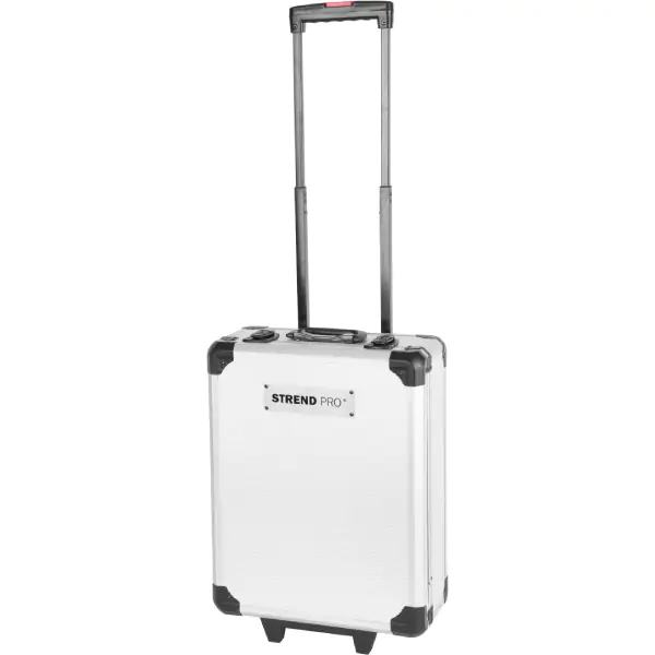 Komplet alata u aluminijumskom koferu 117kom. STREND PRO
