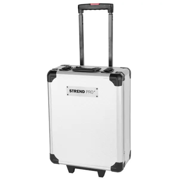 Komplet alata u aluminijumskom koferu 117kom. STREND PRO