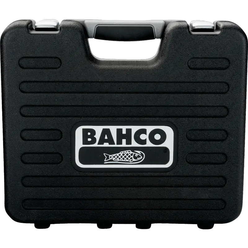 Bahco - Set kruna za otvore Superior 3833-SET-202