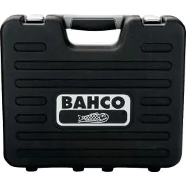 Bahco - Set kruna za otvore Superior 3833-SET-202