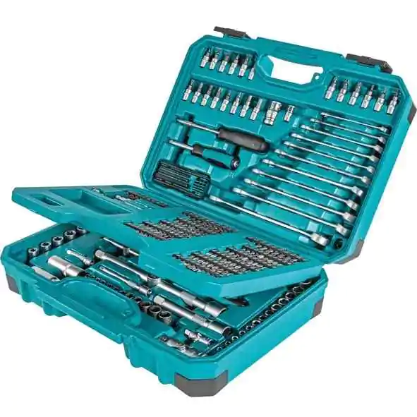 Makita 221 delni set ručnog alata MZE-10883