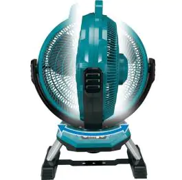 Makita Akumulatorski ventilator 14.4V/18V ili 230V DCF301Z