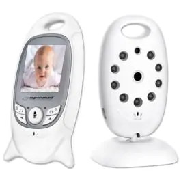 Esperanza  Baby monitor 2" LCD EHM001