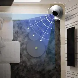 ARDES ventilator stubni digitalni sa daljinskim upravljacem 5T1000