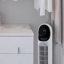 ARDES ventilator stubni digitalni sa daljinskim upravljacem 5T1000