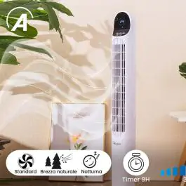 ARDES ventilator stubni digitalni sa daljinskim upravljacem 5T1000
