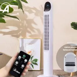 ARDES ventilator stubni digitalni sa daljinskim upravljacem 5T1000