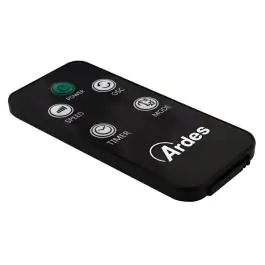 ARDES ventilator stubni digitalni sa daljinskim upravljacem 5T1000