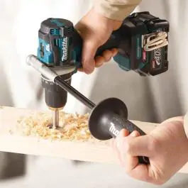 Makita Akumulatorska udarna bušilica-odvijač bez četkica HP002GZ