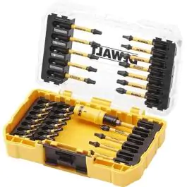 DeWalt Set nastavaka u kutiji 31 deo DT70745T