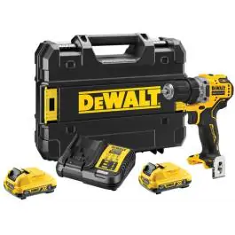 DeWalt akumulatorska bušilica-šrafilica 12V DCD701D2