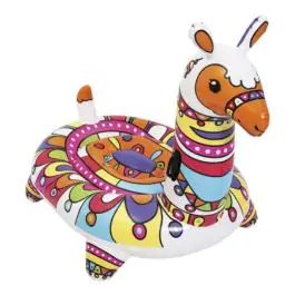 Lama na naduvavanje 193x151 cm Bestway