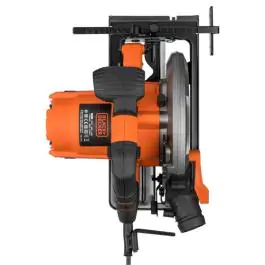 Black&Decker električna kružna testera 1500W CS1550