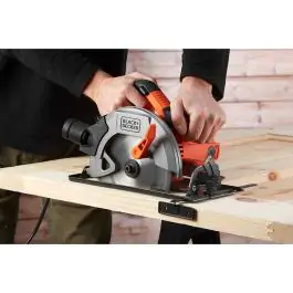 Black&Decker električna kružna testera 1500W CS1550