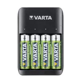 Varta Punjač Ni-MH akumulatora + 4 AA 2100 mAh baterije