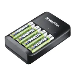 Varta Punjač Ni-MH akumulatora + 4 AA 2100 mAh baterije