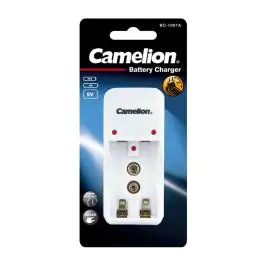 Camelion punjač akumulatora AA, AAA i 9V CAM-836