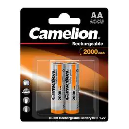 Camelion punjive baterije AA 2000 mAh CAM-NH-AA2000/BP2