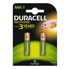 Duracell punjive baterije 1kom AAA 750 mAh DUR-NH-AAA750/BP2