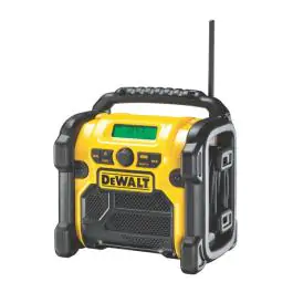 DeWALT Radio AC/DC DCR019