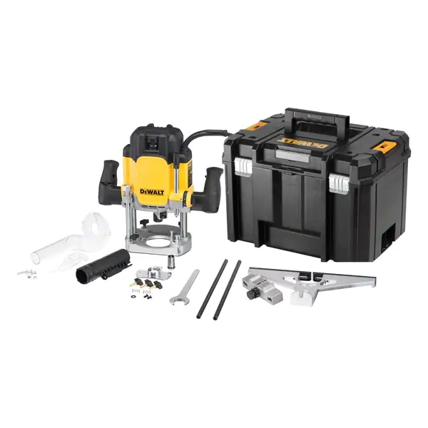 DeWALT glodalica za drvo 12mm 2300W DWE625KT - proizvod na akciji