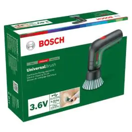 Akumulatorska četka UniversalBrush sa nastavcima Bosch