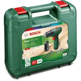 Bosch akumulatorska bušilica - odvrtač EasyDrill 1200; 2x1,5Ah