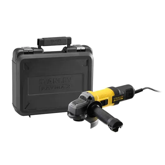 Stanley ugaona brusilica 125mm 850W FMEG220K - proizvod na akciji