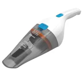 Black&Decker akumulatorski usisivač NVC115JL 3.6V