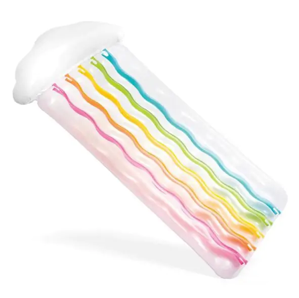 Intex 180x86cm dušek za vodu RAINBOW CLOUD MAT