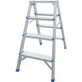 Merdevine kućne aluminijumske 4+4