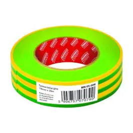 Izolir traka 1 KV 19mm x 20 m x 0.13 mm MN-05-008 Modeco