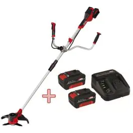 Einhell AGILLO ECO 2 x 3 0 Ah Set Akumulatorski trimer Set