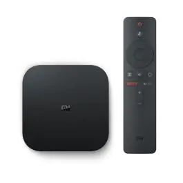 Mi TV Box S 4K Player Android 8.1