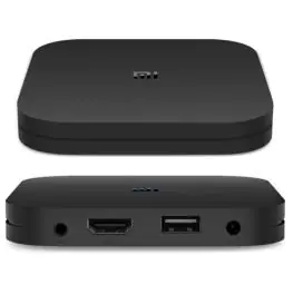 Mi TV Box S 4K Player Android 8.1