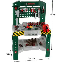 Alat radionica za decu Bosch 77 delova