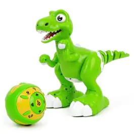 Dinosaurus na r/c sa svetlom, zvukom i prskanjem vode