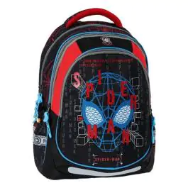 Ranac za decu Maxx anatomski Spiderman Web