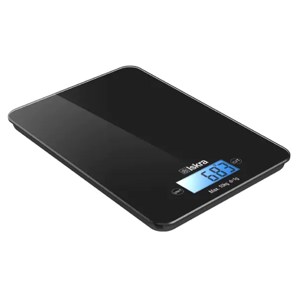 ISKRA kuhinjska digitalna vaga GKS1561A-BL - proizvod na akciji