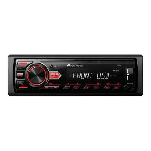 Auto radio Pioneer MVH-09UB