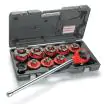 RIDGID ručne nareznice za cevi SET 1/2'-2'