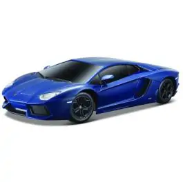 Maisto automobil na daljinsko upravljanje R/C 1:24 Lamborghini Aventador LP700-4 - 27/40Mhz 81057