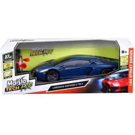 Maisto automobil na daljinsko upravljanje R/C 1:24 Lamborghini Aventador LP700-4 - 27/40Mhz 81057