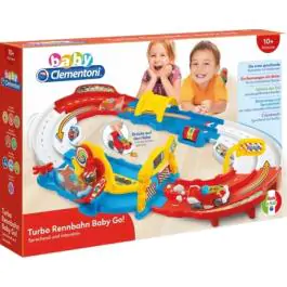 Clementoni Auto Staza Baby Turbo Racecourse Baby Go 59131