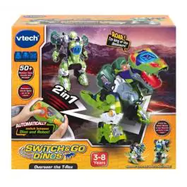 Vtech R/C transformers robot/dino na daljinsko upravljanje