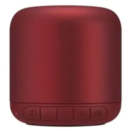 Hama Bluetooth "Drum 2.0" Zvučnik,3,5 W Crveni