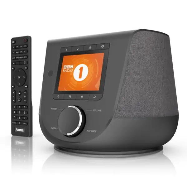 Hama digitalni Radio DIR3200SBT FM/DAB/DAB+/Internet/BT