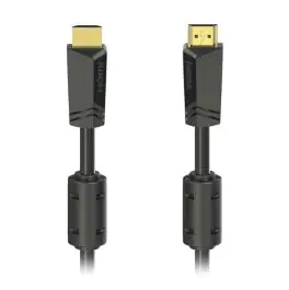 Hama AV Kabl HDMI-HDMI 15m 4K Pozlaćen Brzi