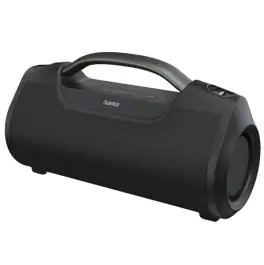 Hama Bluetooth® "SoundBarrel" Zvučnik Vodootporan 60 W Power Pack